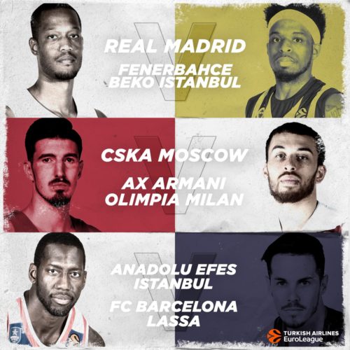 Semana de partidazos: el Real Madrid necesita un golpe de efecto ante el Fenerbahce