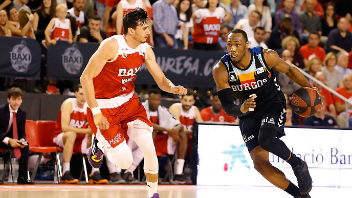 El Burgos se mete en la lucha por el playoff tras ganar en Manresa y el GBC sueña con la permanencia tras hacerlo en La Laguna