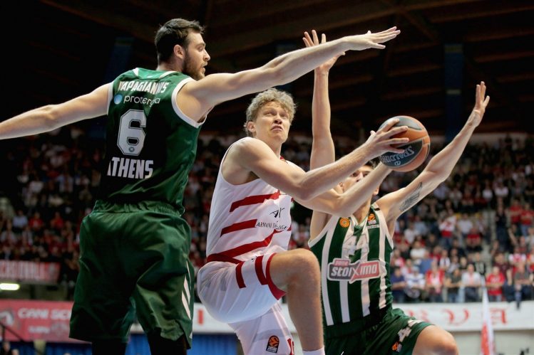 Clasificación: Real Madrid-Baskonia y Efes-Barça en playoffs si acabara ahora la Euroliga… aunque siete posiciones aún pueden bailar