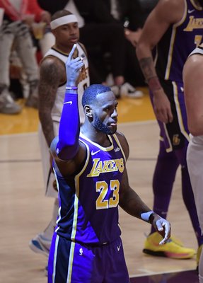 Valiosos triunfos a domicilio de Nuggets, Celtics y Utah Jazz y otra noche amarga para Lebron pese a su récord