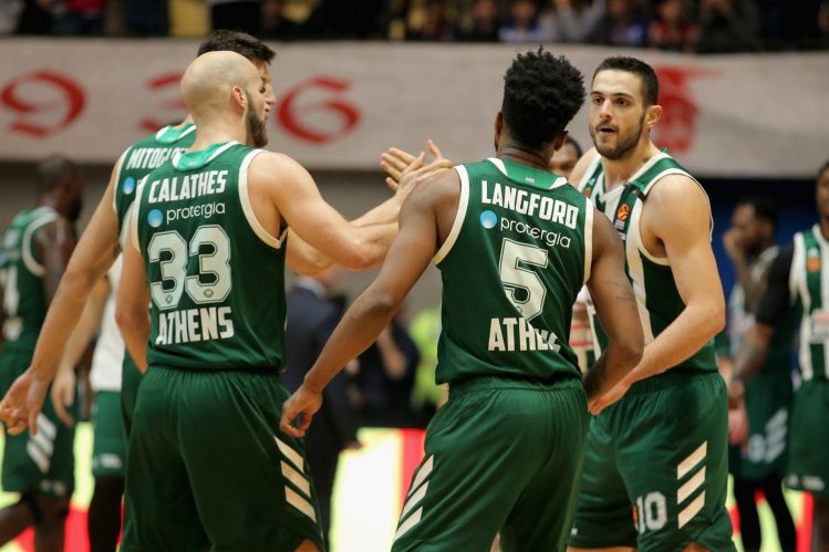 El Real Madrid visita a un Panathinaikos que se mete en playoffs si gana; el Barça, a asegurar en el Palau el quinto puesto