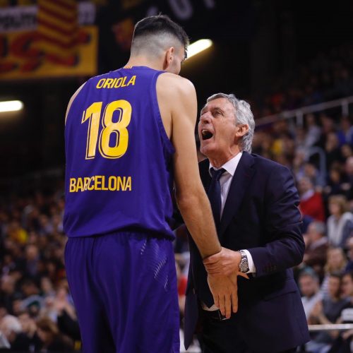 El Barcelona tumba al Gran Canaria con 19 triples anotados y un tremendo parcial de 40-9 en doce minutos