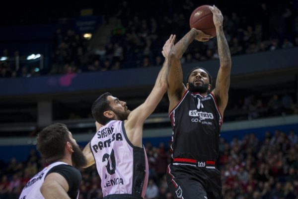 El Valencia Basket pasó a semifinales; Unicaja y Andorra tendrán el miércoles choque de desempate