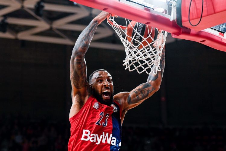 El Barcelona persigue a uno de los jugadores con más ‘novias’ en Europa: Derrick Williams; Sloukas, ofrecido