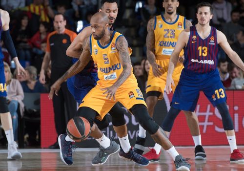 El Barcelona acaba con un triunfo frente al Khimki y el Gran Canaria, con una derrota en Munich