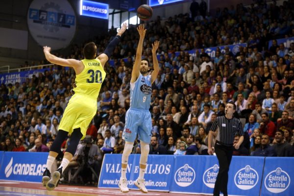 El Barcelona brilló en el triple para romper el Breogán y ganó con autoridad (75-92)