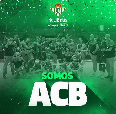 El Betis asciende a la ACB a falta de cuatro jornadas tras dominar totalmente la LEB