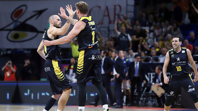 El Iberostar Tenerife es ambicioso y busca desde hoy su segunda Champions League