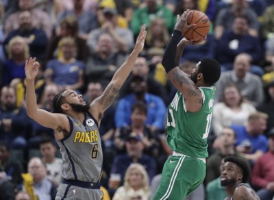 Los Celtics cogen la cuarta plaza en el Este y Utah Jazz se acerca a la quinta en el Oeste