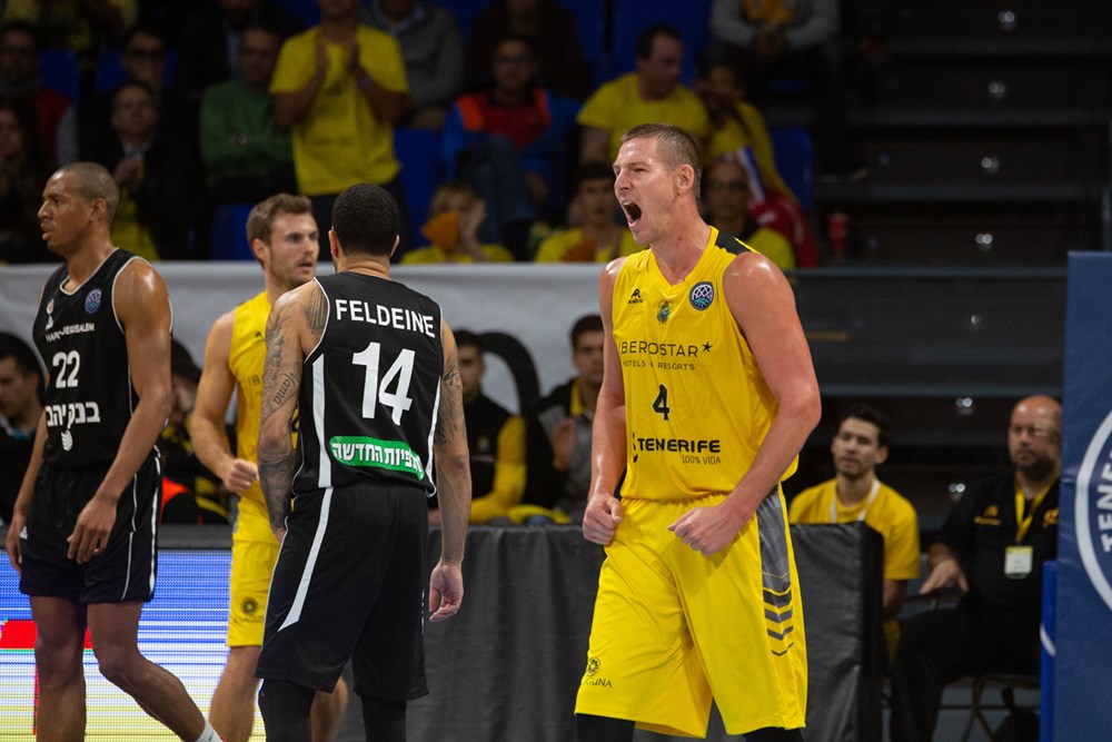 El Iberostar se mete por segunda vez en la Final Four; Virtus Bolonia, Brose Basket y Telenet Giants, los otros participantes