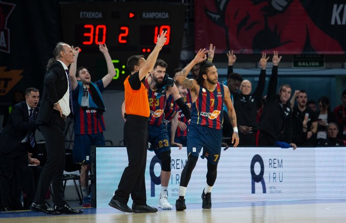El Baskonia perfila el perímetro con la negociación con Henry y el fichaje del escolta Carrington