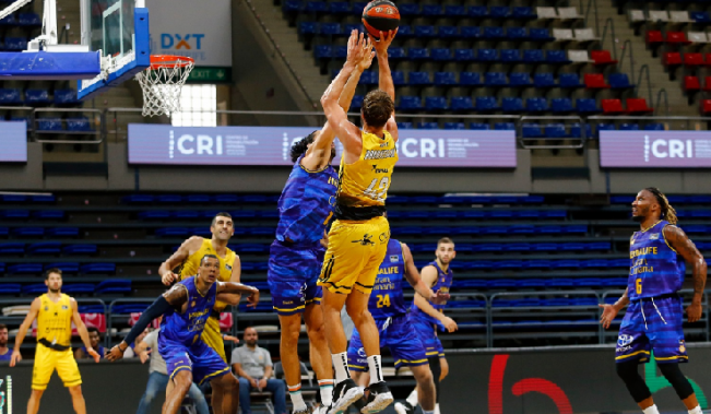 El Real Madrid ganó con autoridad al Estudiantes (79-69); el ‘Granca’ se impuso al Iberostar (73-76)