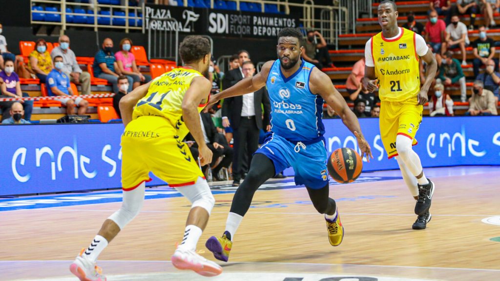 El Joventut brilla en defensa y rebote ante un flojo Baskonia; el Fuenlabrada se estrena ante el Andorra