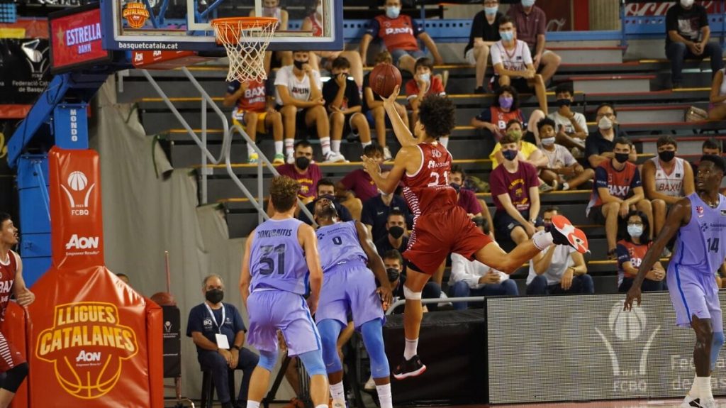 El Manresa se luce ante el Barça y conquista su tercera Lliga Catalana; el Joventut terminó tercero
