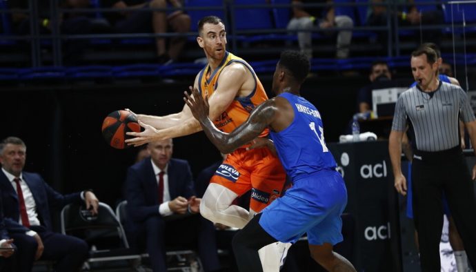 El nuevo Valencia Basket: demasiado pronto y demasiadas lesiones para estimar su potencial y un reto principal, la Eurocup
