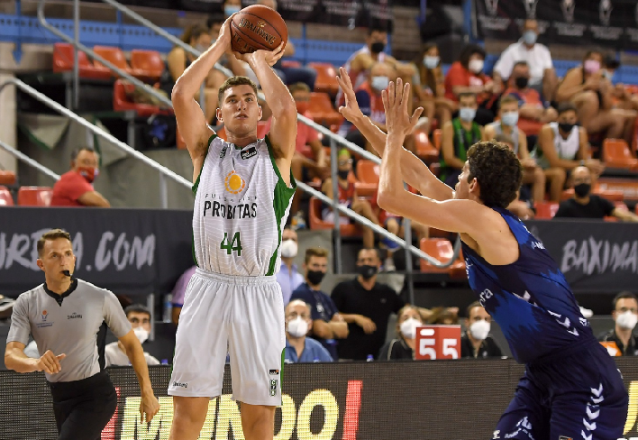 93 cupos esta próxima Liga entre los 225 jugadores inscritos gracias a 12 jóvenes que llegan a la ACB