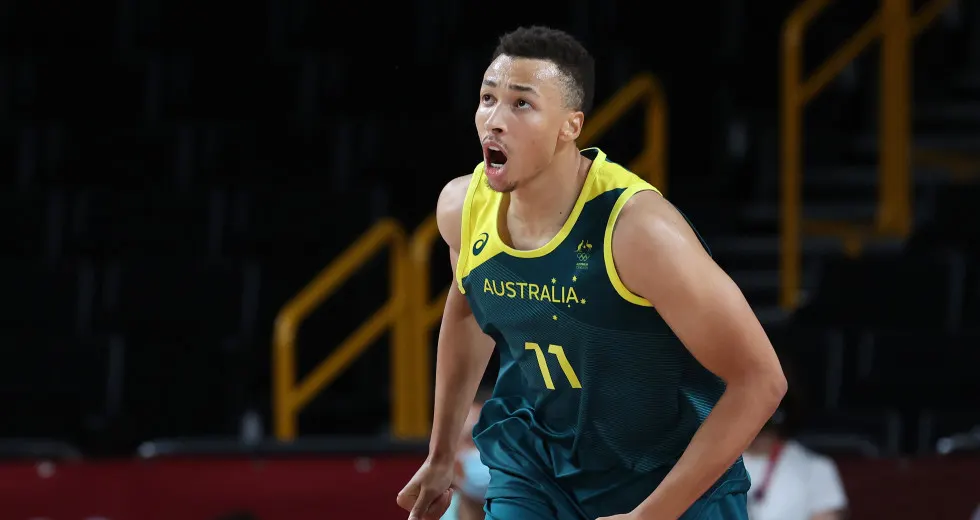 El Barcelona quiere al escolta australiano Dante Exum como refuerzo temporal