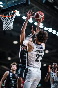 Ligas europeas: 2-0 en la final de la ABA League para el Estrella Roja y para la Virtus Bolonia en su semifinal