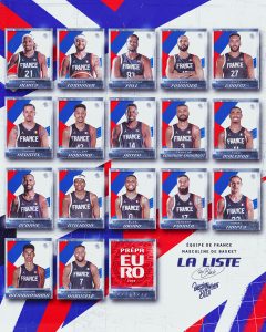 A 40 días del Eurobasket: Jokic, Doncic y Antetokounmpo no se lo pierden; Francia, Lituania y Turquía, con buenos equipos y España, lejos de los favoritos