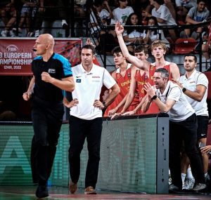 Entrevista a Dani Miret: «En España formamos bien a los jugadores jóvenes, lo que hay que solucionar es el salto desde edad junior al profesionalismo y que los clubs ACB se impliquen»