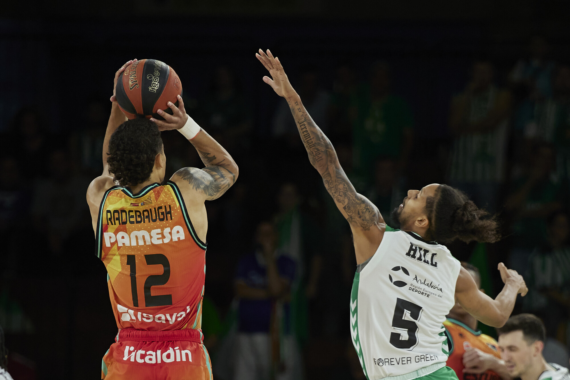 Valencia Basket, Bayern Munich, Pao y Baskonia, unos pasos por detrás de los equipos de la zona media; el Estrella Roja y el Asvel, bien rearmados