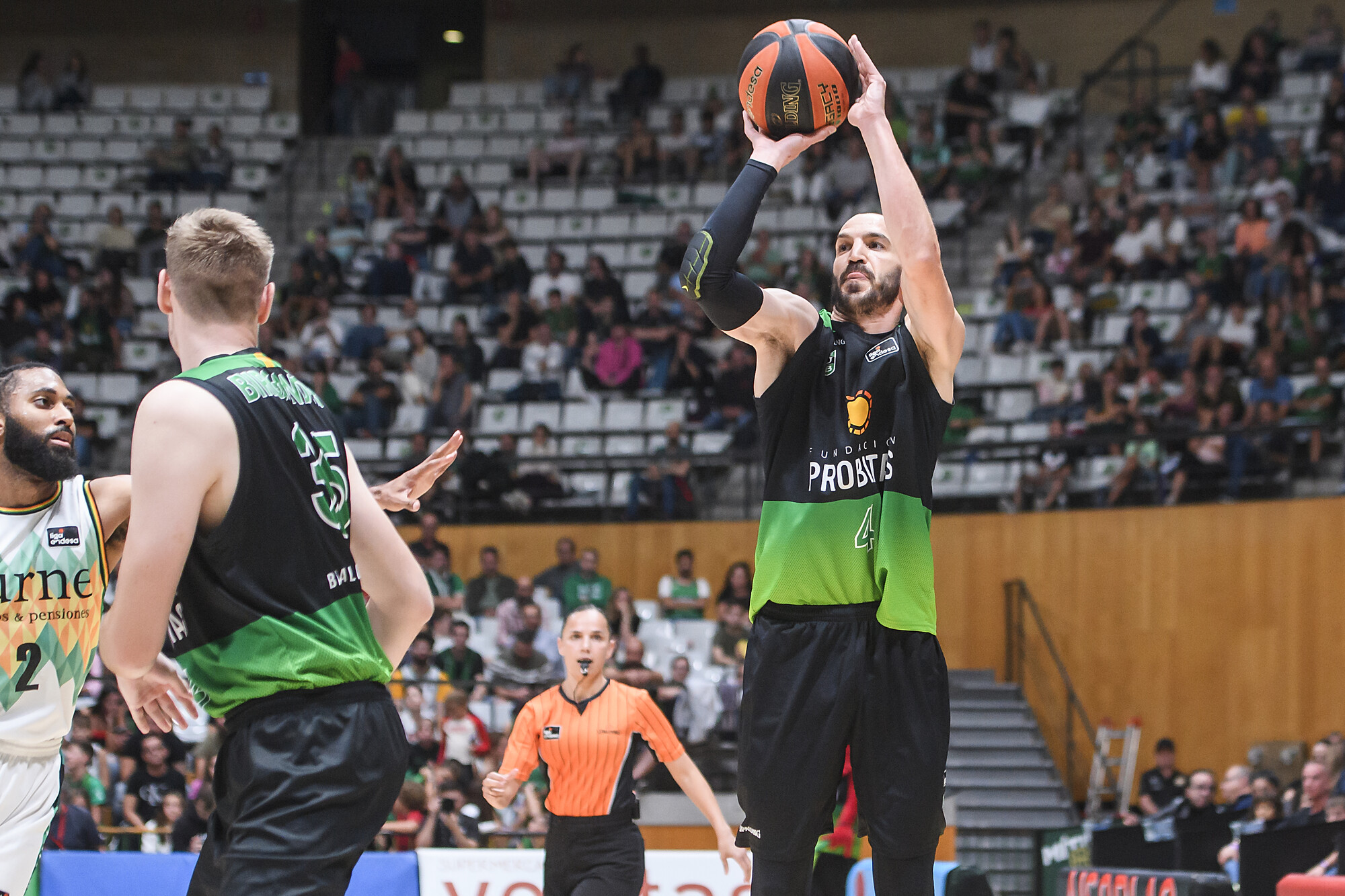 Una Eurocup muy abierta sin el Partizan, la Virtus y el Valencia Basket: el Joventut y el Gran Canaria, entre los favoritos al inicio del torneo