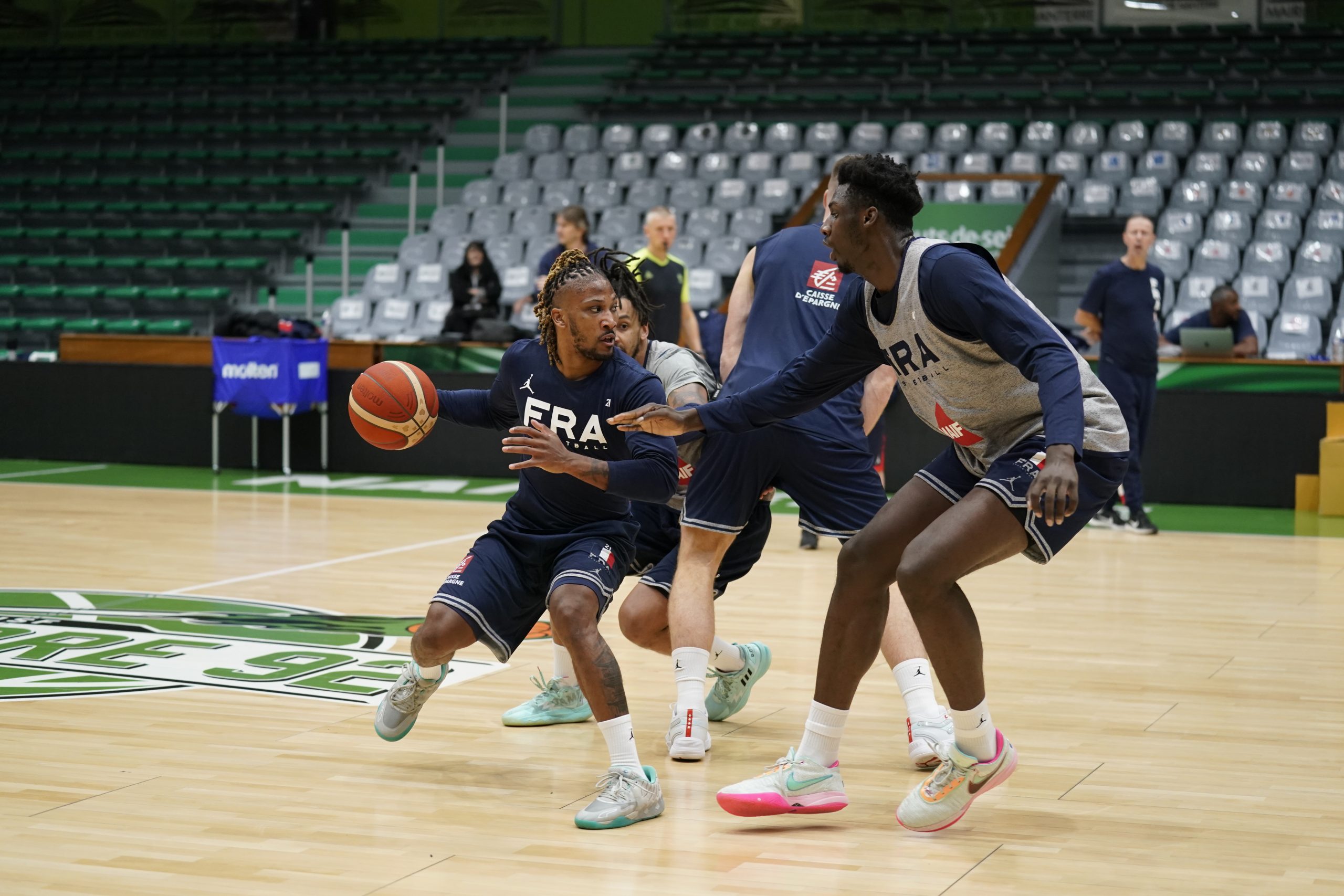 España, sin jugadores de la Euroliga esta semana en la ‘ventana’ FIBA; sí los tienen Francia, Italia, Serbia o Turquía