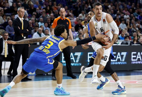Así están los contratos en el Real Madrid tras firmar ya Campazzo y con Cornelie sin opciones; faltan más bajas y se valora fichar un tirador