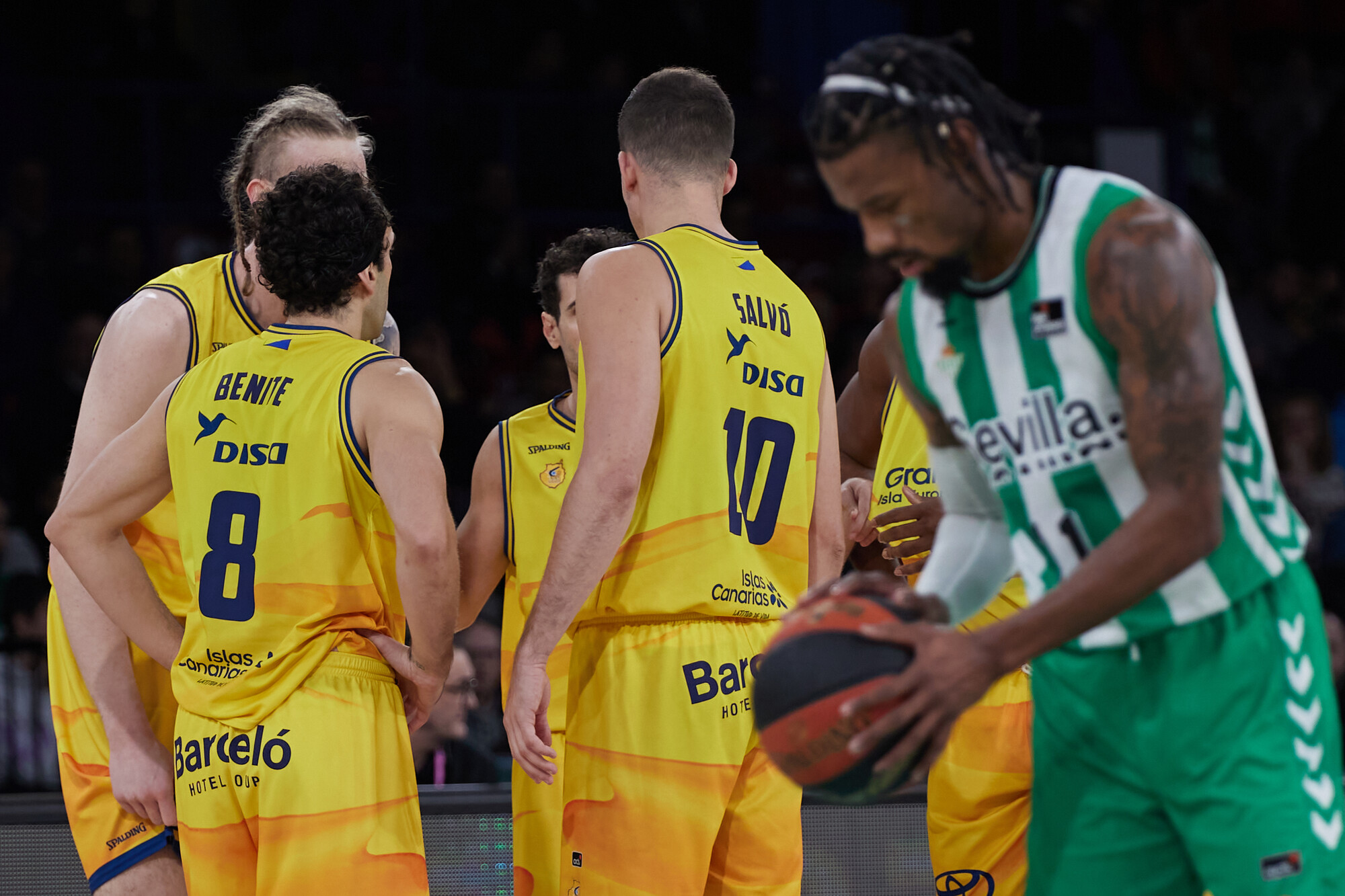 El Valencia Basket, el Real Betis y el Shannon Evans lograron cerrar un nuevo acuerdo tras romperse el alcanzado el pasado sábado