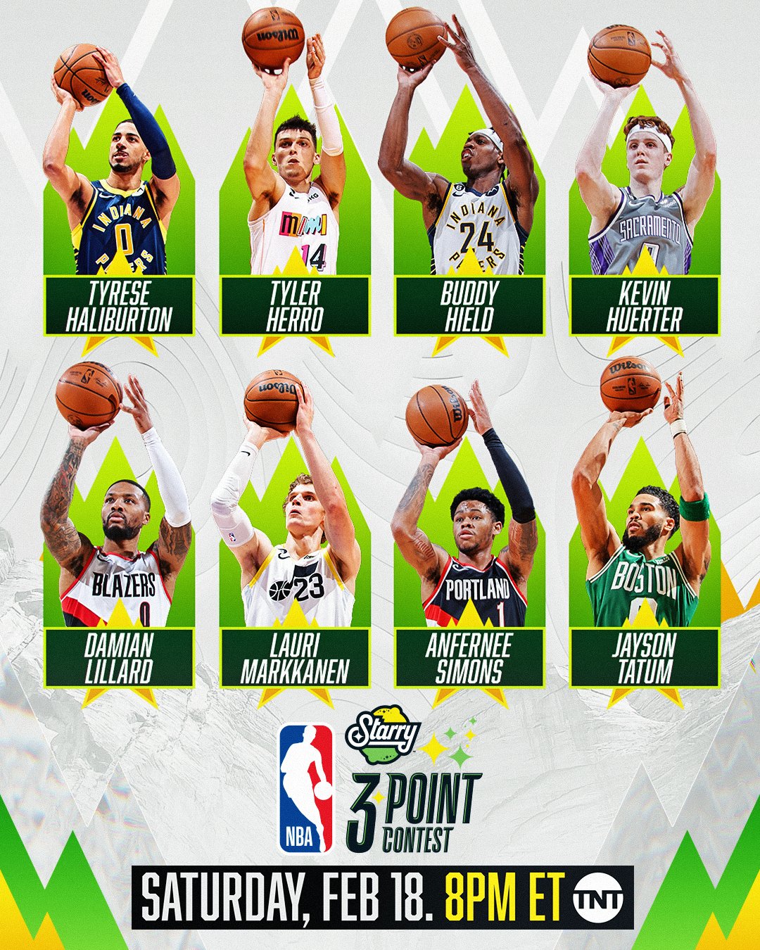El All Star de la NBA promete espectáculo con muchas caras nuevas y pese a algunas bajas por lesión
