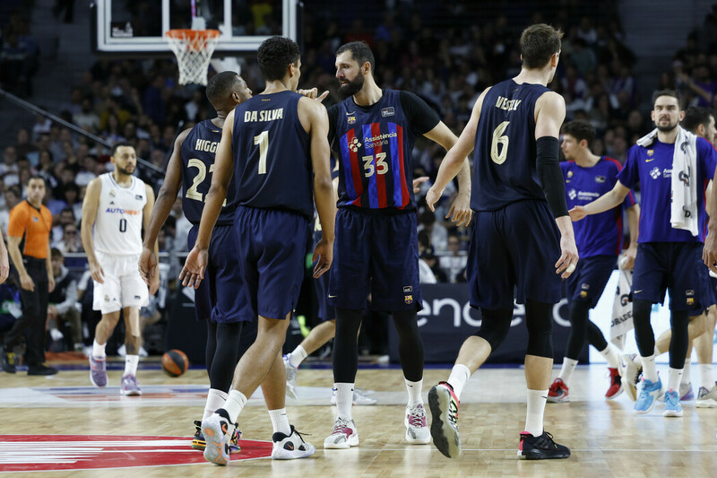 Calendario: 12 partidos el Real Madrid en marzo y 11 el Barcelona en plena pugna por el liderato ACB y en la Euroliga