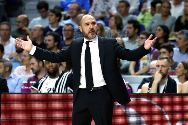 Saldrán muchos nombres y rumores pero lo cierto es que será la Final Four la que marque el futuro de Chus Mateo y Jasikevicius