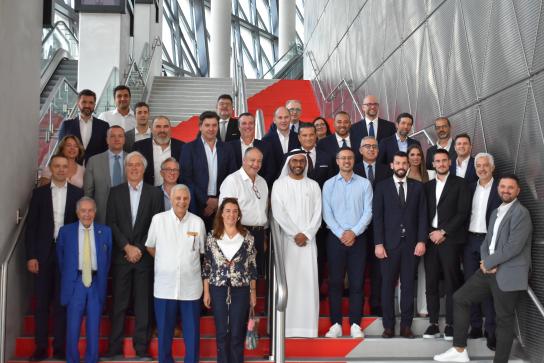 La Euroliga quiere aprobar la entrada de Dubai, que tiene a Pesic como entrenador y se uniría a la Liga Adriática, y del Paris Basketball