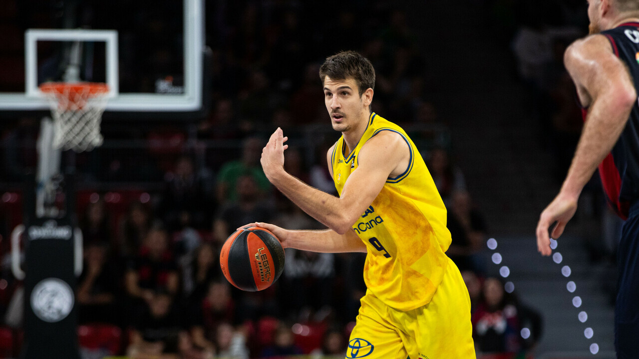 El Valencia Basket con un plan ‘Gran Canaria’: contactan con Lakovic y quieren a Brussino y Happ
