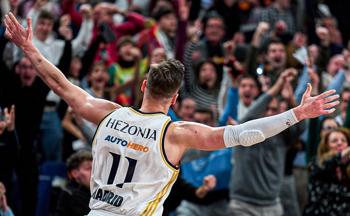 Así es el contrato de Hezonja firmado ayer por el Barcelona: 4+1 con opción de corte por un millón de euros, salario de 4 millones anual y un bonus cada temporada