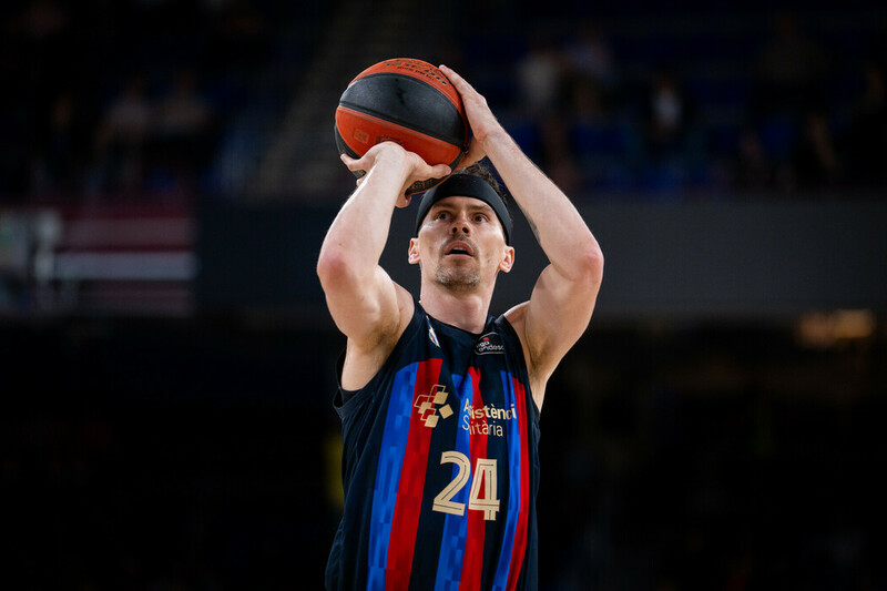 El Gran Canaria contacta con James Nnaji, al que el Barcelona abre las puertas; Kyle Kuric, a punto de completar el nuevo Andorra