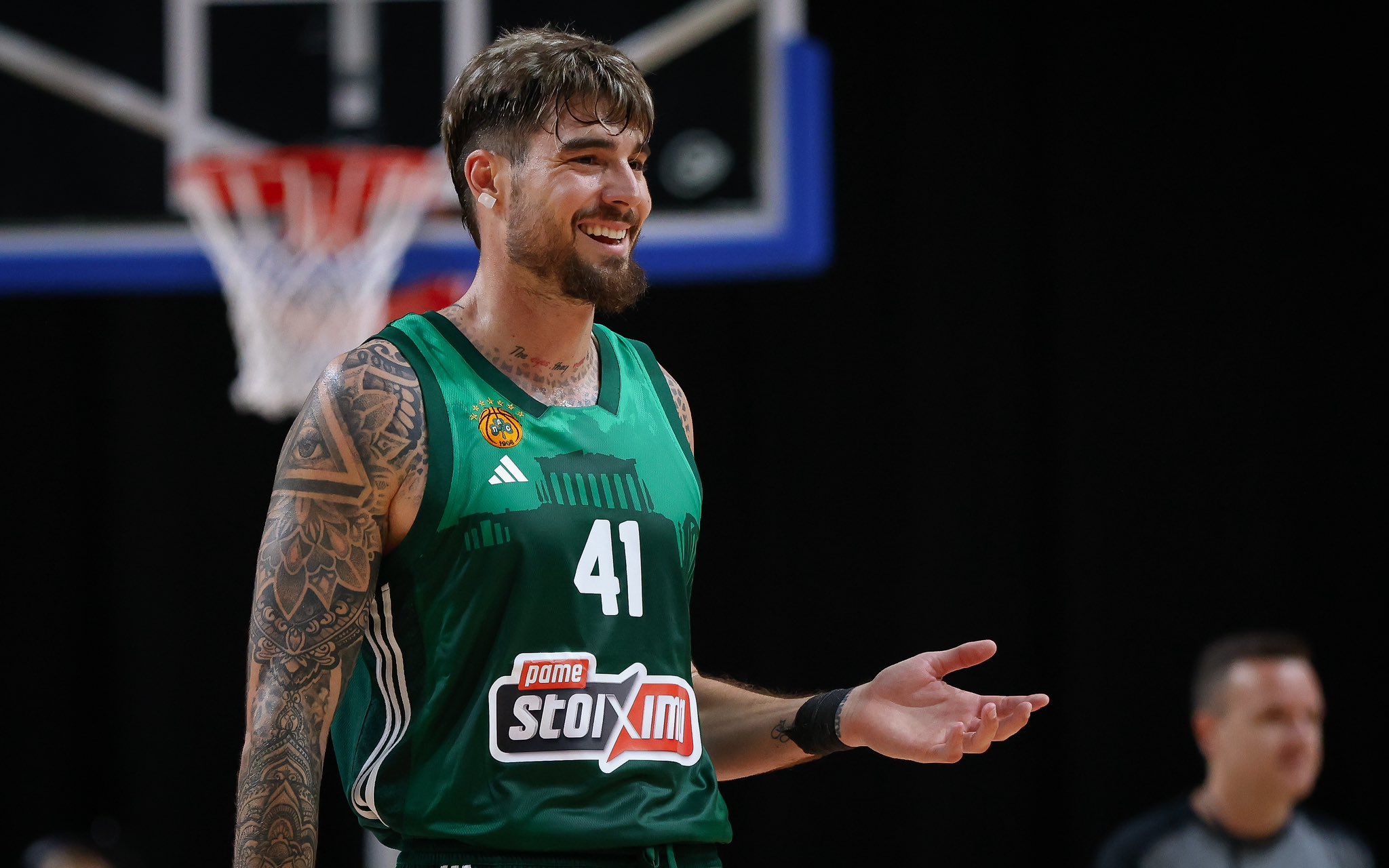 A 18 días de empezar la Euroliga, análisis de los 18 participantes: el Panathinaikos, un campeón con muchas más armas para repetir título