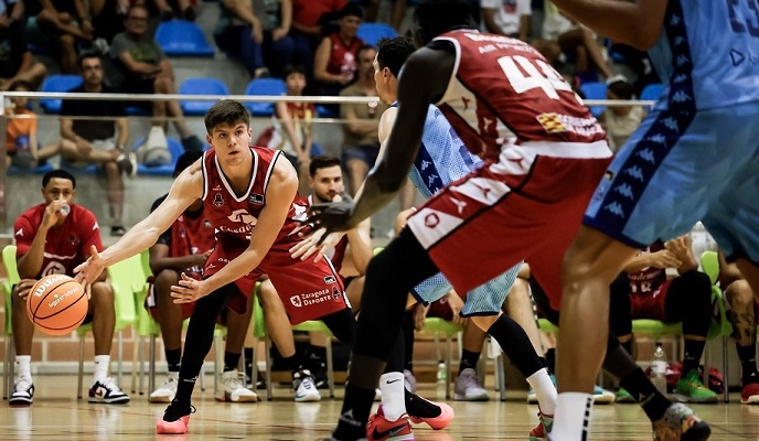 El Manresa, a repetir como equipo revelación; Andorra y Casademont Zaragoza, con buenos nombres para quitarle ese cartel