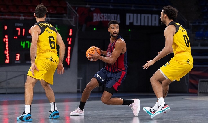 El Baskonia se reconstruye para el muy difícil objetivo de mantener un sitio entre los aspirantes al playoff