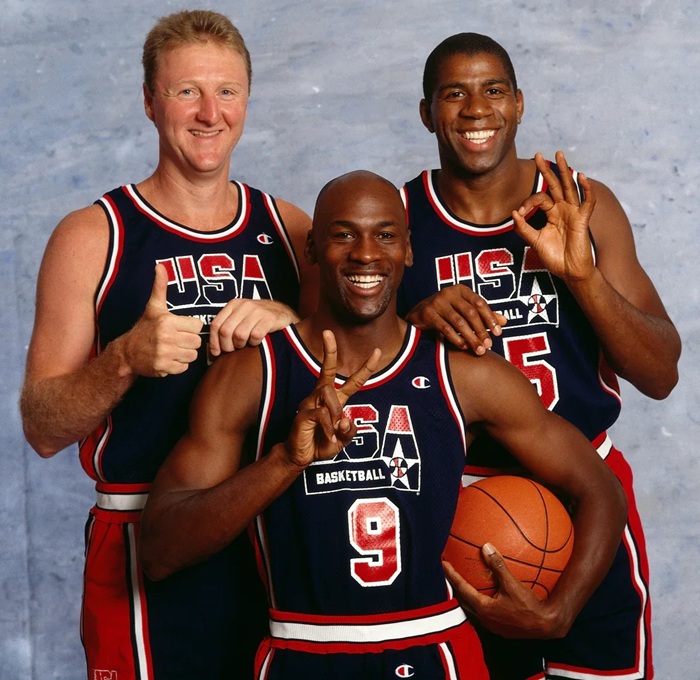 Los grandes jugadores de la NBA: un paraíso de estrellas