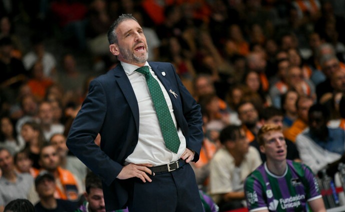 Chus Mateo: «Hoy no hemos encontrado esa inspiración que en otras ocasiones sí tuvimos»; Ibon Navarro: «una victoria de equipo una vez más»