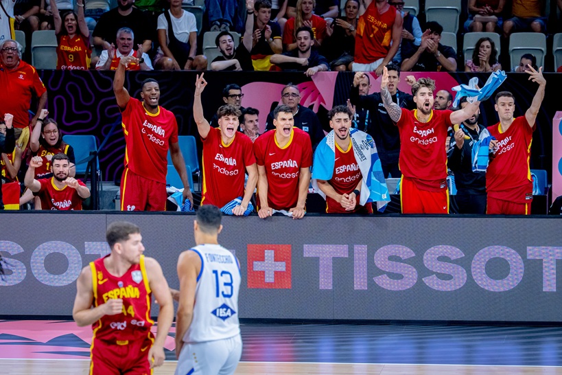 Así se prepara España: el Eurobasket en el punto de mira