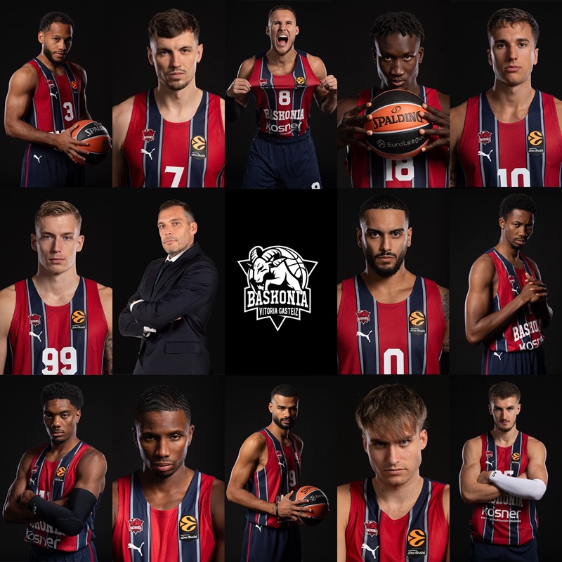 El Baskonia ante el inicio de la nueva temporada: una reconstrucción, un cambio de entrenador y una pretemporada con muchos problemas que obligan a ser pacientes