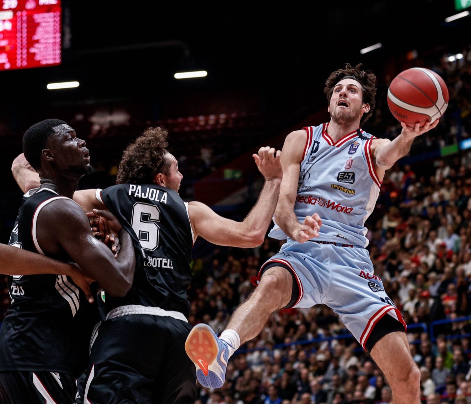 Nuestro ranking de la Euroliga a unas horas del comienzo de la temporada: el Panathinaikos y el Olympiacos, los favoritos al título; el Fenerbahce, el Real Madrid, pendientes de fichar, y el Mónaco cerca de ellos