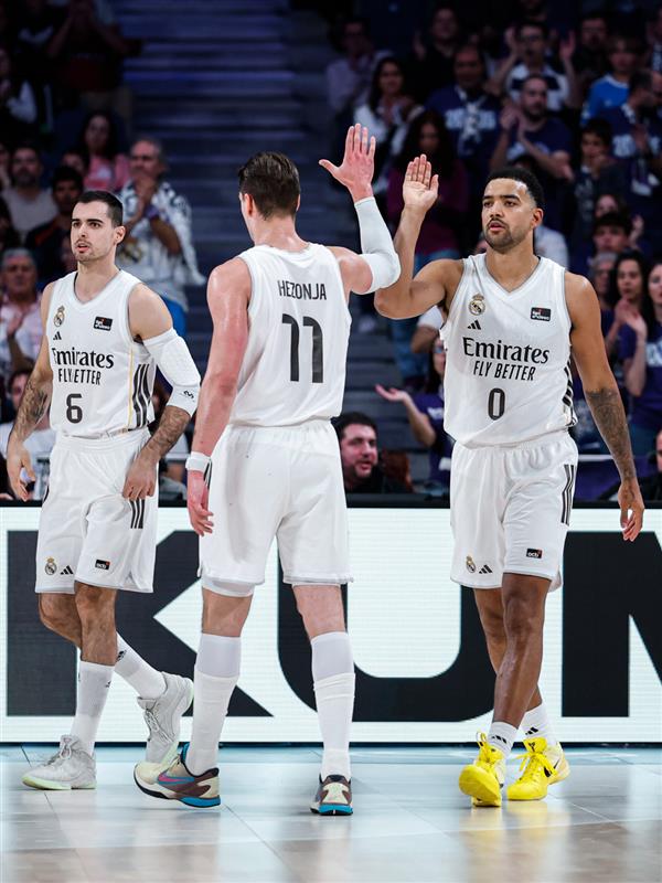 El Real Madrid alcanza el récord de 34 victorias seguidas en casa