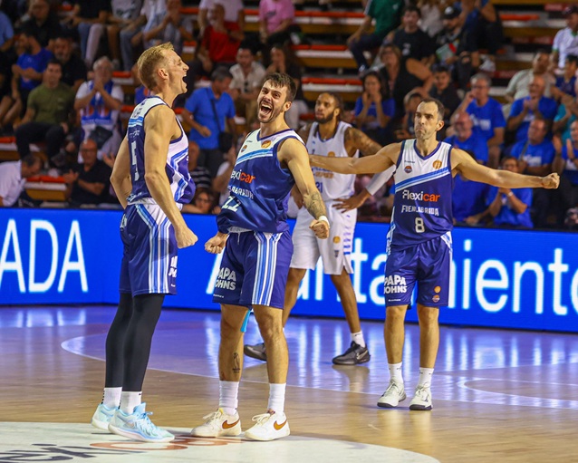 El Fuenlabrada se estrena con victoria, nuevo batacazo del Obradoiro y apurado triunfo del ‘Estu’