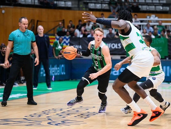 Victorias del Joventut, el Gran Canaria y el Manresa