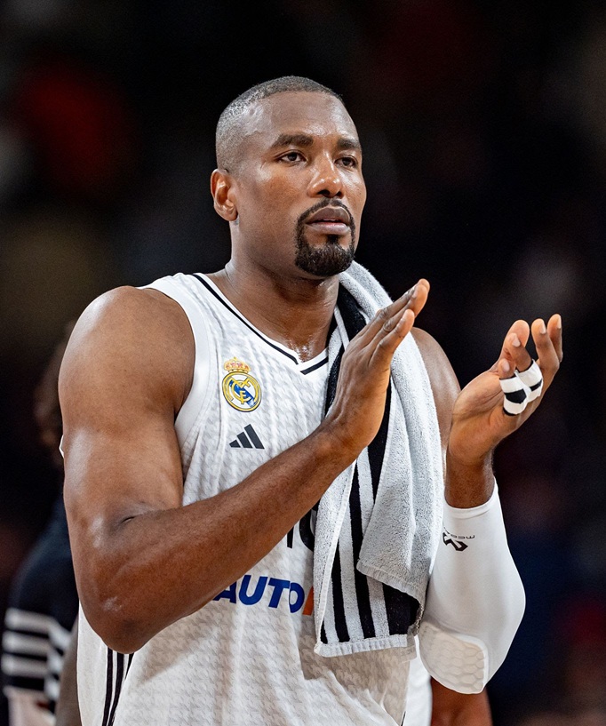 El Baskonia se interesa por Ibaka; Bruno Fernando, atado por el Partizán