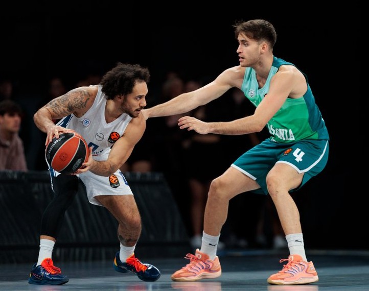 El Baskonia alivia mucho su situación con el segundo triunfo de la semana (86-75)
