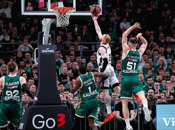 Una noche intensa: Baskonia, Barça y Valencia Basket, en casa, y el Real Madrid, en Munich buscan hoy un buen inicio ante la doble jornada
